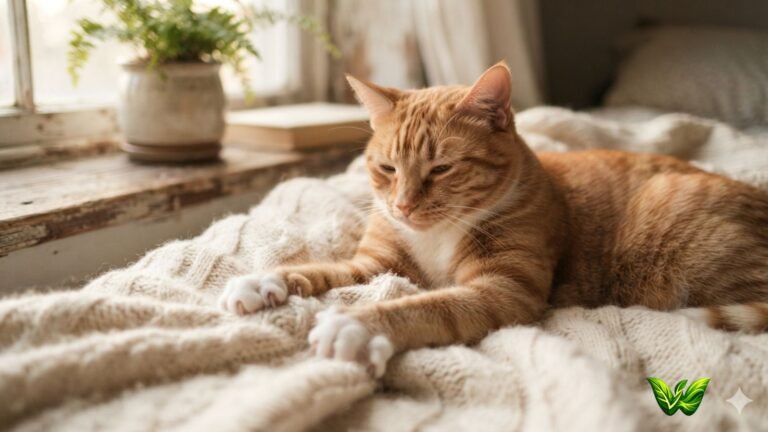 Why Do Cats Make Biscuits