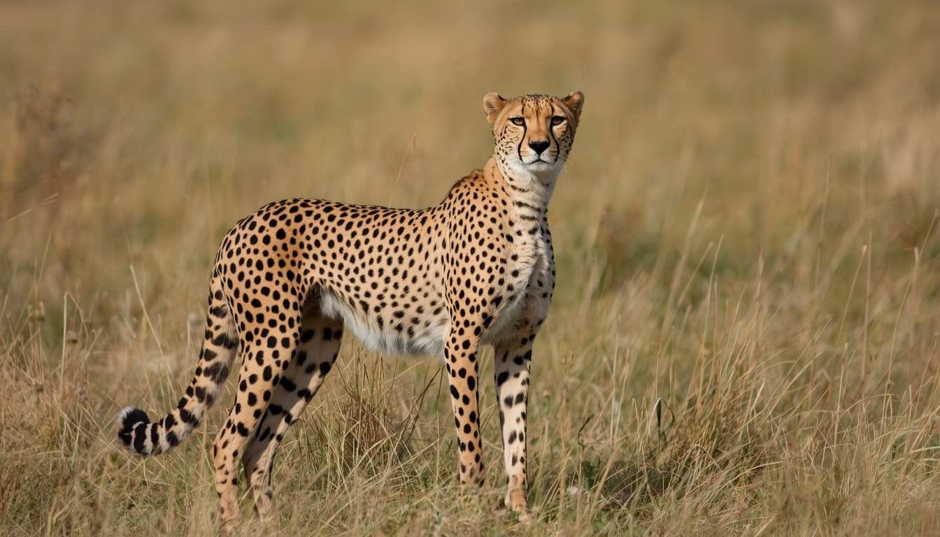 20+Cheetah Facts: Interesting Facts About Cheetahs[2026]