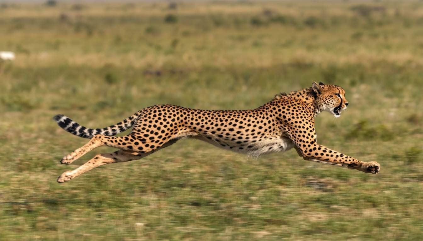 20+Cheetah Facts: Interesting Facts About Cheetahs[2026]